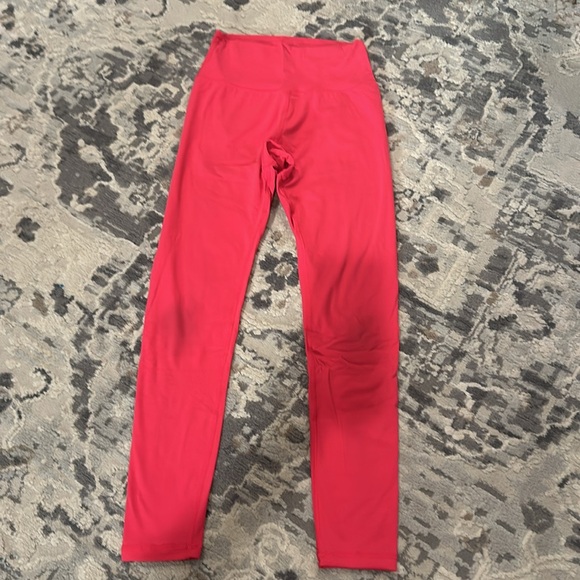 BuffBunny Rosa Leggings Pink - Picture 6 of 10